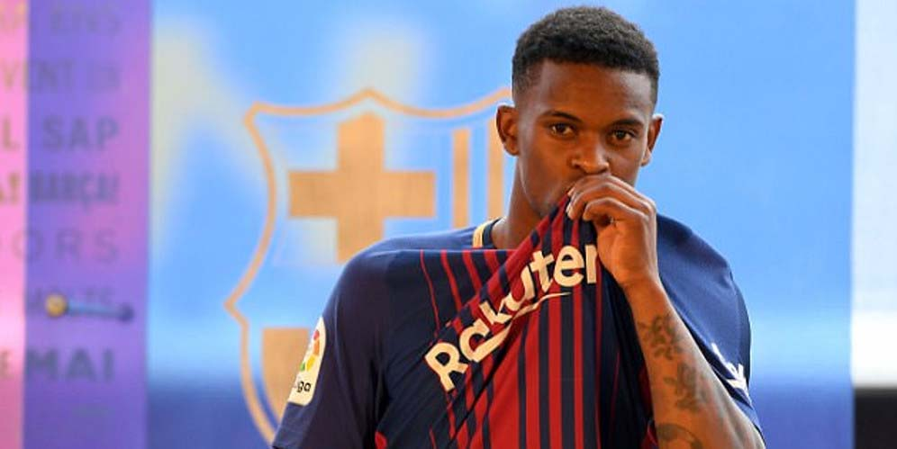 Kenalan Sama Nelson Semedo Bek Anyar Barcelona thumbnail